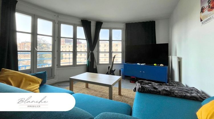 Ma-Cabane - Vente Appartement LILLE, 42 m²