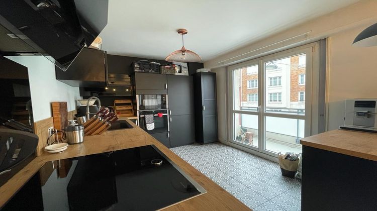 Ma-Cabane - Vente Appartement LILLE, 109 m²