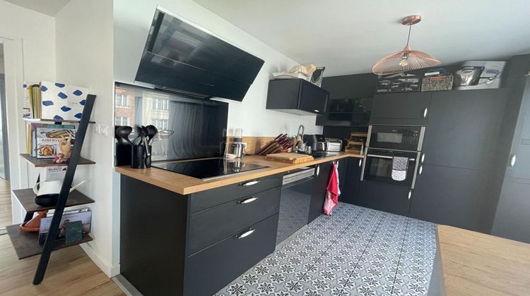 Ma-Cabane - Vente Appartement LILLE, 109 m²