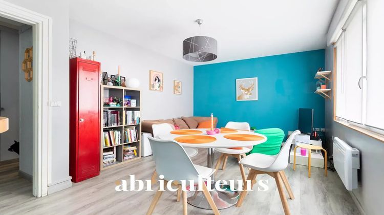 Ma-Cabane - Vente Appartement Lille, 47 m²