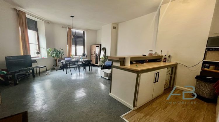 Ma-Cabane - Vente Appartement Lille, 42 m²