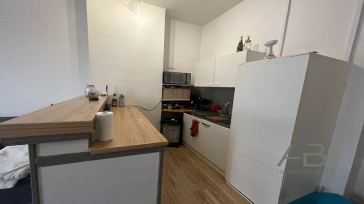 Ma-Cabane - Vente Appartement Lille, 42 m²