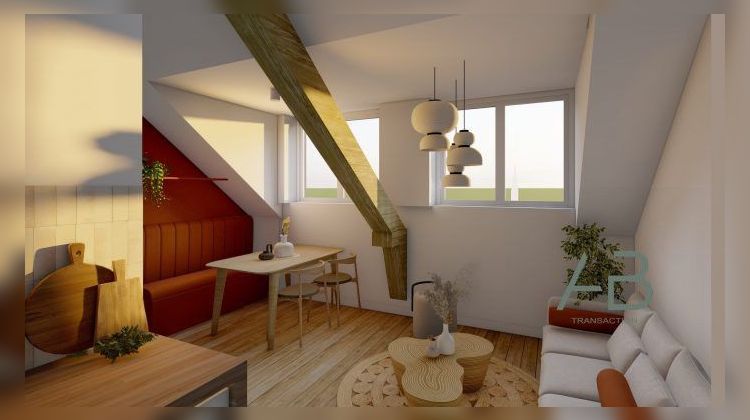 Ma-Cabane - Vente Appartement Lille, 16 m²