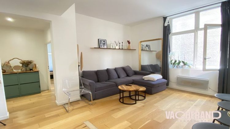 Ma-Cabane - Vente Appartement Lille, 53 m²