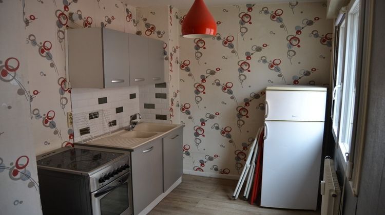 Ma-Cabane - Vente Appartement LILLE, 32 m²