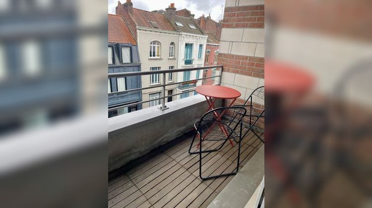 Ma-Cabane - Vente Appartement Lille, 48 m²