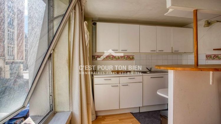 Ma-Cabane - Vente Appartement Lille, 48 m²