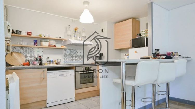 Ma-Cabane - Vente Appartement Lille, 46 m²