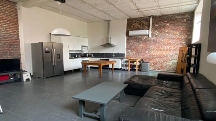 Ma-Cabane - Vente Appartement Lille, 225 m²