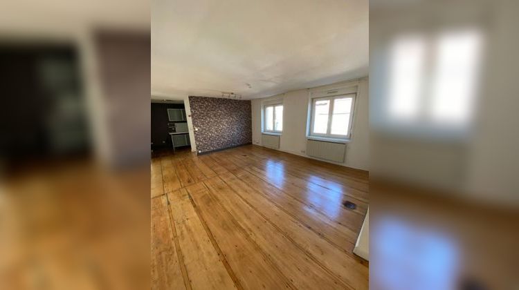 Ma-Cabane - Vente Appartement Lille, 60 m²