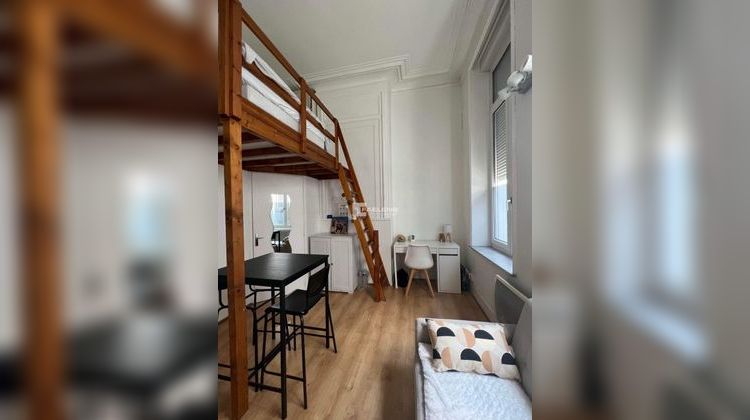 Ma-Cabane - Vente Appartement Lille, 16 m²