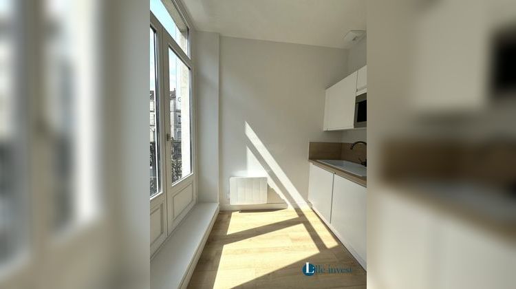 Ma-Cabane - Vente Appartement Lille, 38 m²