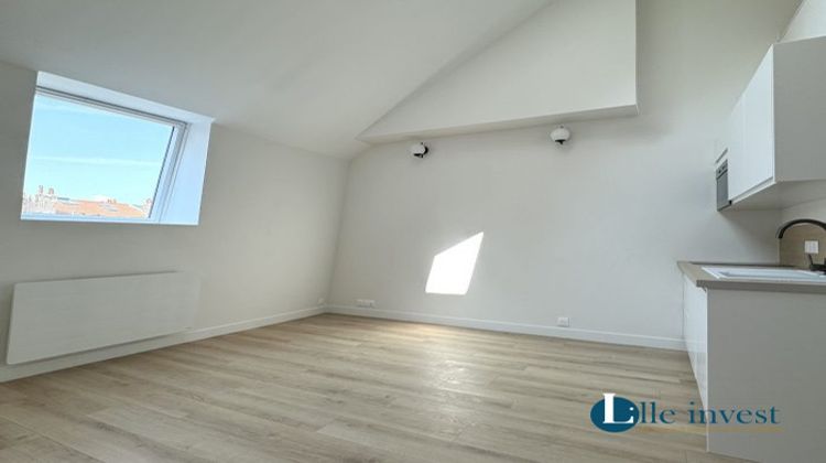 Ma-Cabane - Vente Appartement Lille, 45 m²