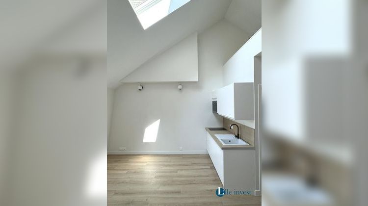 Ma-Cabane - Vente Appartement Lille, 45 m²