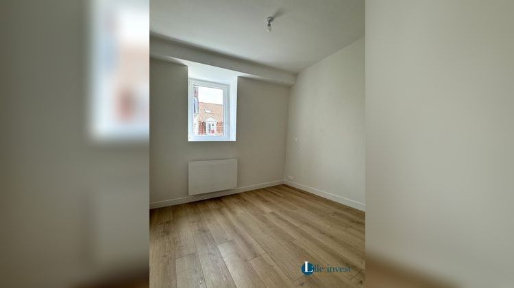 Ma-Cabane - Vente Appartement Lille, 45 m²