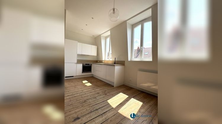 Ma-Cabane - Vente Appartement Lille, 64 m²