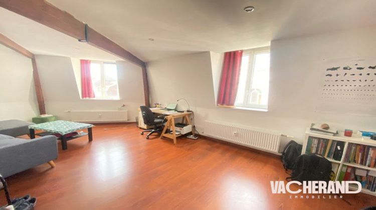 Ma-Cabane - Vente Appartement Lille, 49 m²