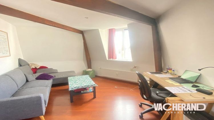 Ma-Cabane - Vente Appartement Lille, 49 m²