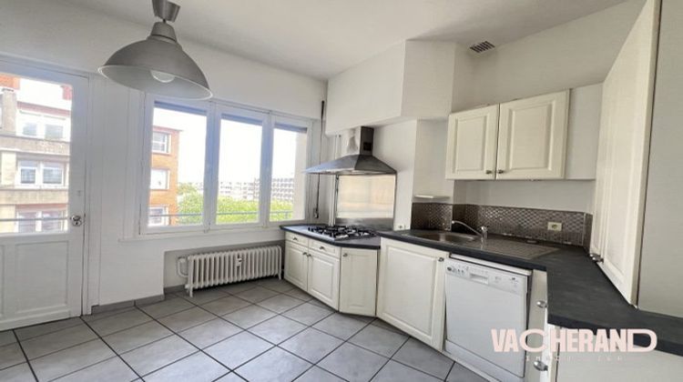 Ma-Cabane - Vente Appartement Lille, 111 m²