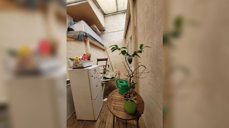 Ma-Cabane - Vente Appartement LILLE, 34 m²