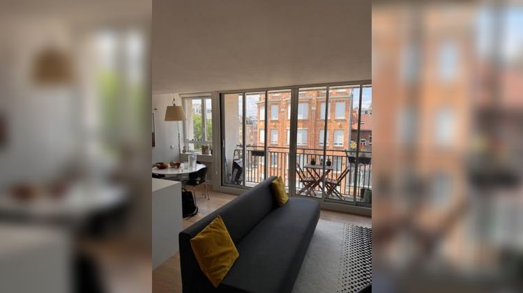 Ma-Cabane - Vente Appartement LILLE, 63 m²