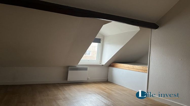 Ma-Cabane - Vente Appartement Lille, 50 m²