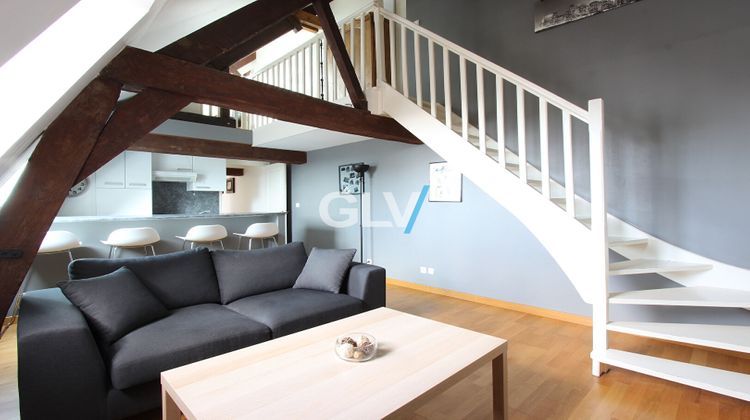 Ma-Cabane - Vente Appartement LILLE, 56 m²