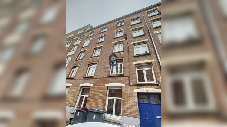 Ma-Cabane - Vente Appartement Lille, 50 m²