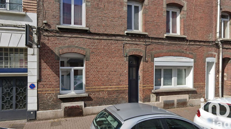 Ma-Cabane - Vente Appartement Lille, 48 m²