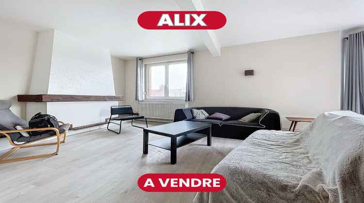 Ma-Cabane - Vente Appartement LILLE, 124 m²