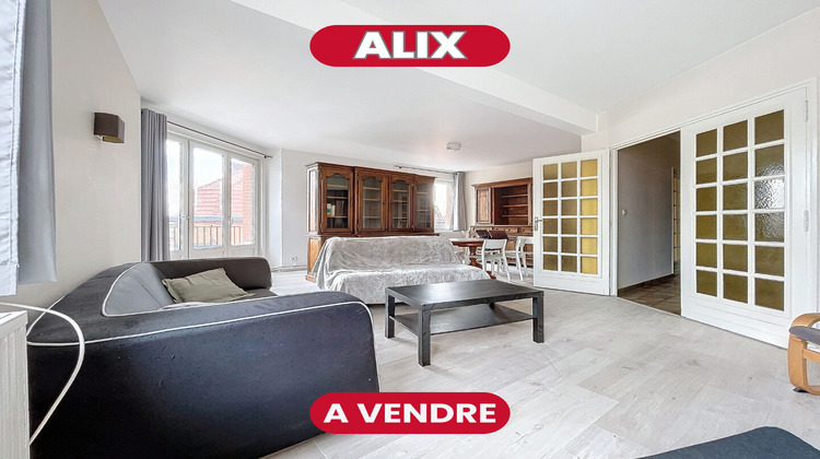 Ma-Cabane - Vente Appartement LILLE, 124 m²