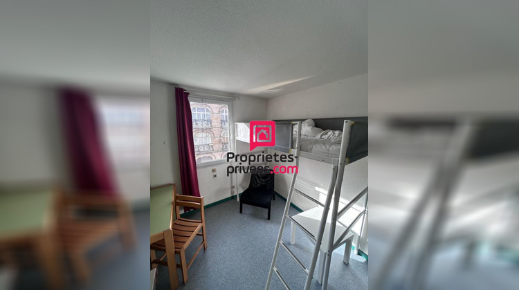 Ma-Cabane - Vente Appartement LILLE, 13 m²