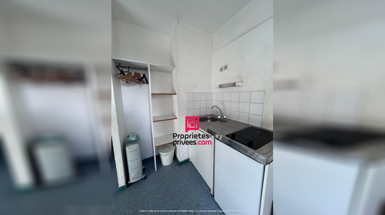 Ma-Cabane - Vente Appartement LILLE, 13 m²