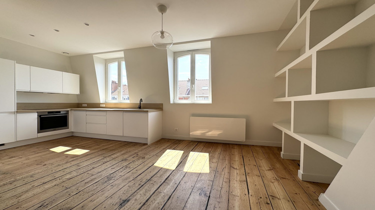 Ma-Cabane - Vente Appartement Lille, 60 m²