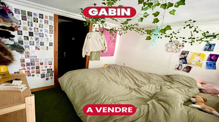 Ma-Cabane - Vente Appartement LILLE, 22 m²