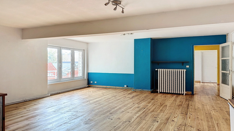 Ma-Cabane - Vente Appartement Lille, 71 m²