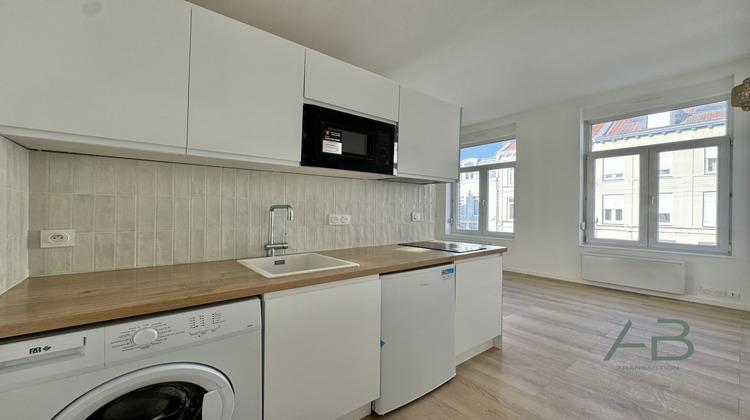 Ma-Cabane - Vente Appartement Lille, 22 m²