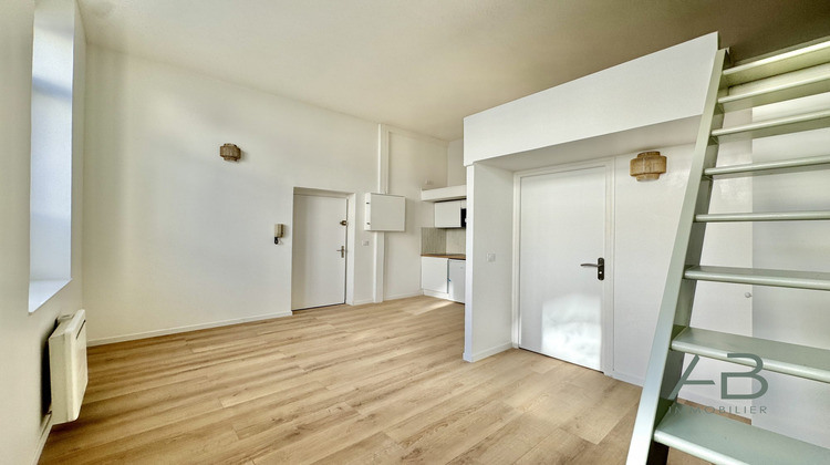 Ma-Cabane - Vente Appartement Lille, 23 m²