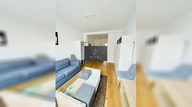 Ma-Cabane - Vente Appartement Lille, 28 m²