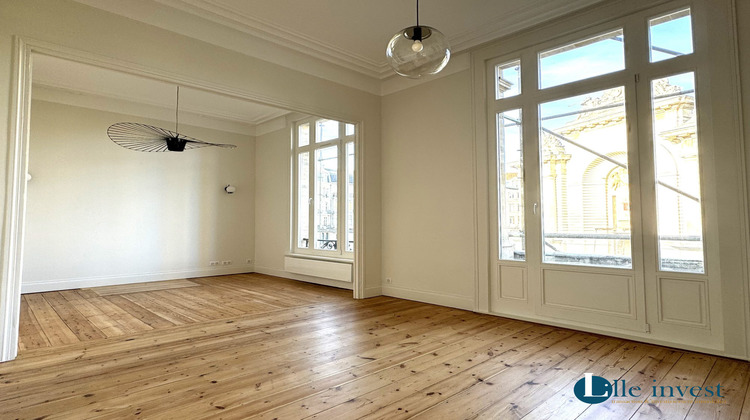 Ma-Cabane - Vente Appartement Lille, 71 m²