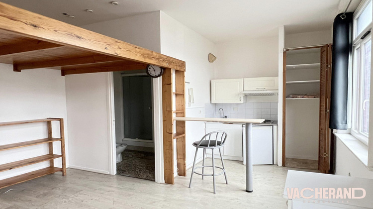 Ma-Cabane - Vente Appartement Lille, 19 m²