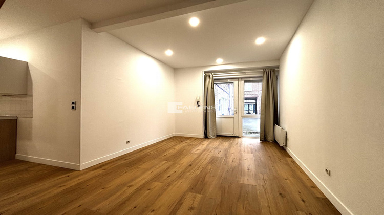 Ma-Cabane - Vente Appartement Lille, 38 m²