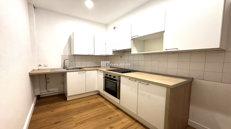 Ma-Cabane - Vente Appartement Lille, 38 m²