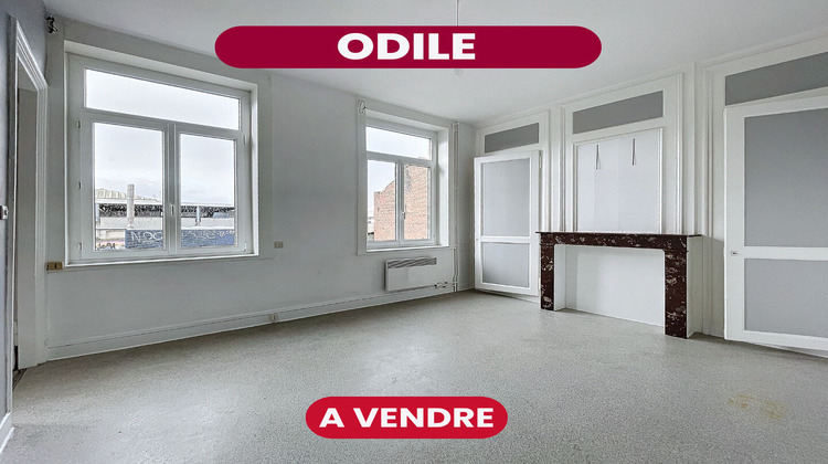 Ma-Cabane - Vente Appartement LILLE, 38 m²