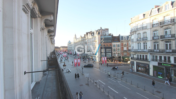 Ma-Cabane - Vente Appartement LILLE, 118 m²