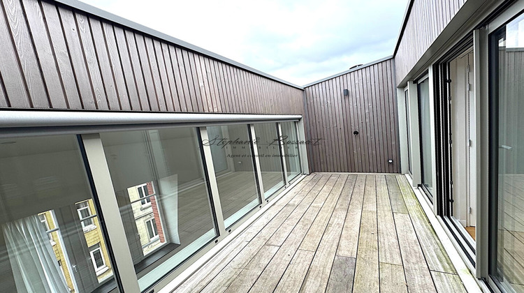 Ma-Cabane - Vente Appartement LILLE, 100 m²