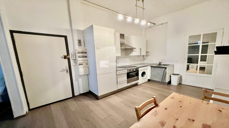 Ma-Cabane - Vente Appartement Lille, 45 m²