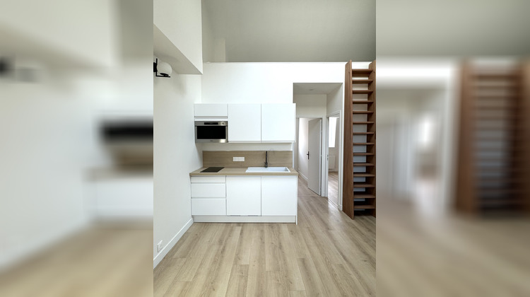 Ma-Cabane - Vente Appartement Lille, 37 m²