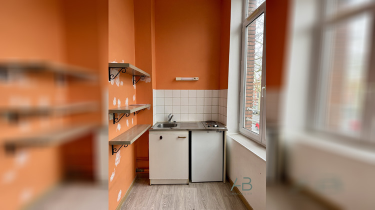 Ma-Cabane - Vente Appartement Lille, 18 m²