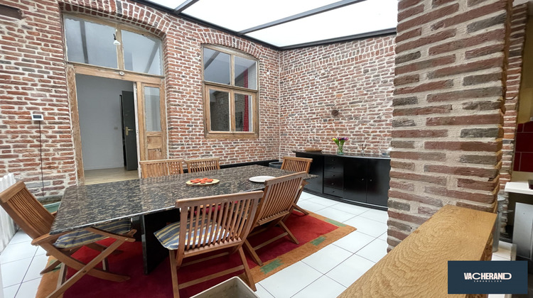 Ma-Cabane - Vente Appartement Lille, 147 m²